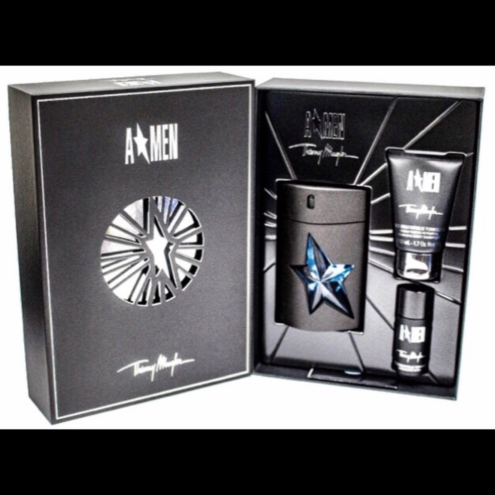 Angel A ⭐️ Men Cologne / By Thierry Mugler 😇
